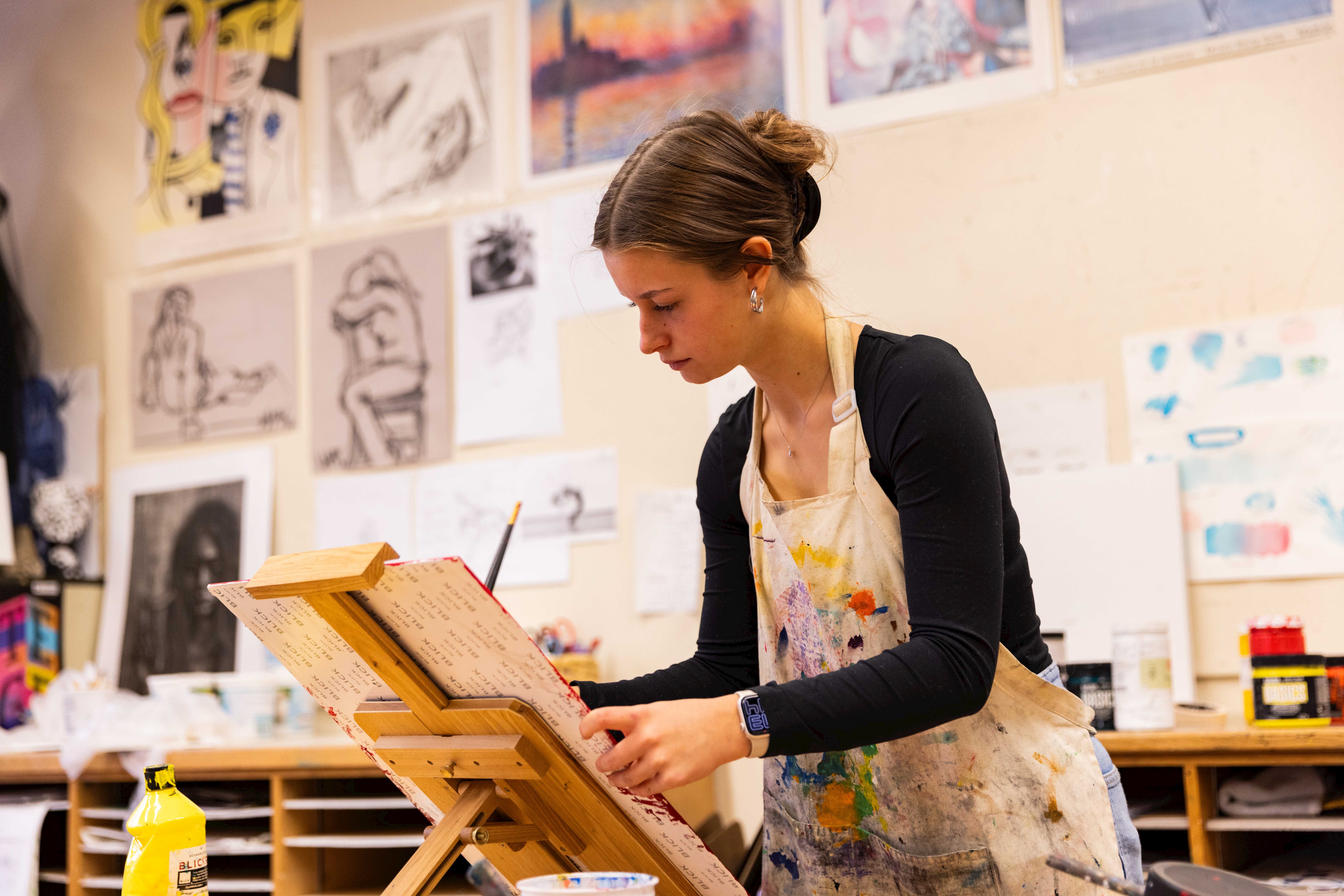 Visual Arts