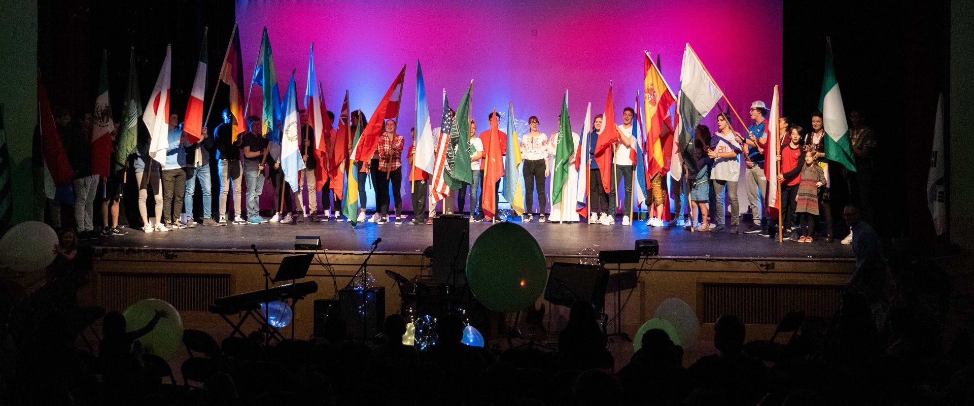 International Students