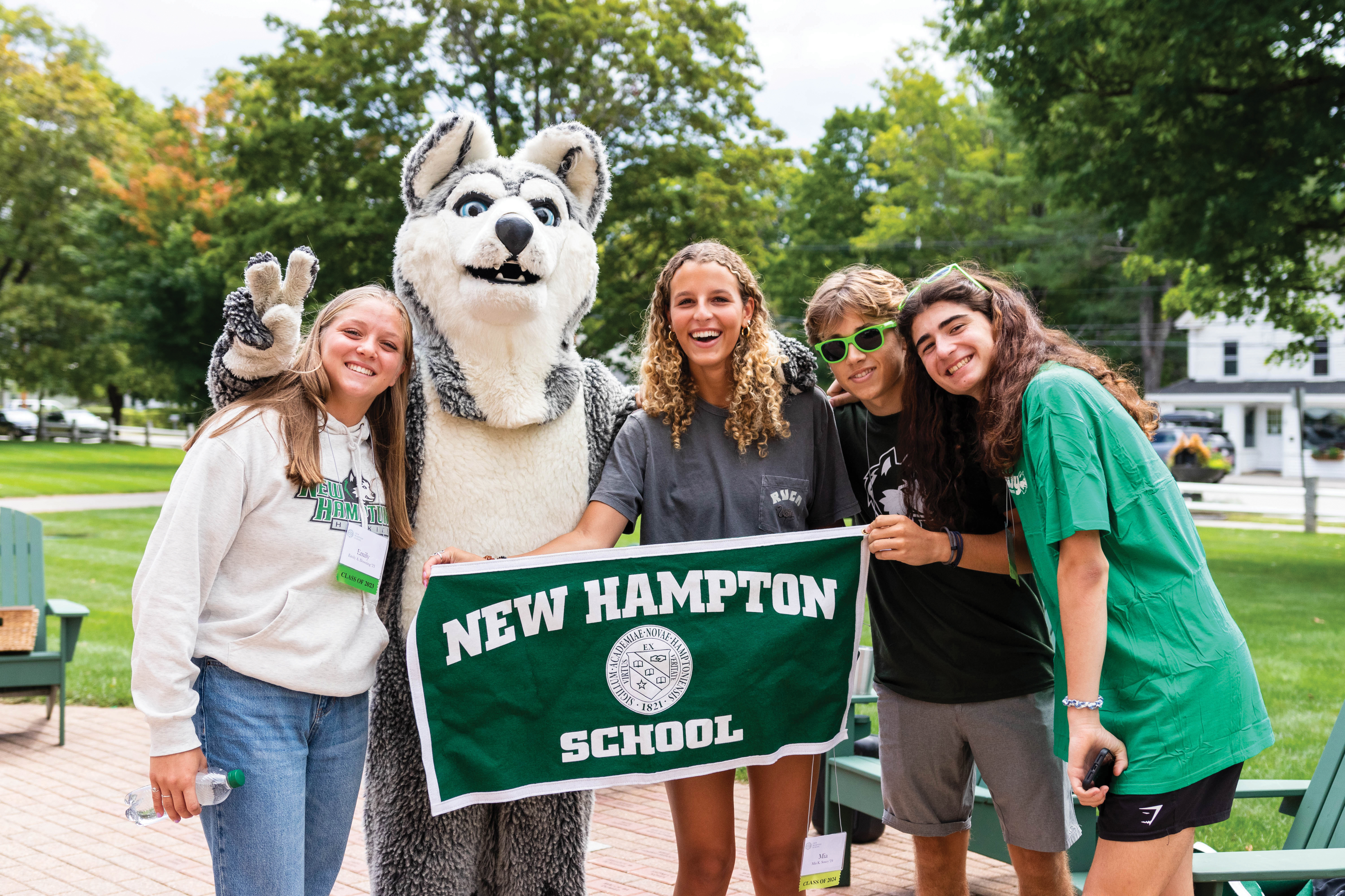 Admission Events