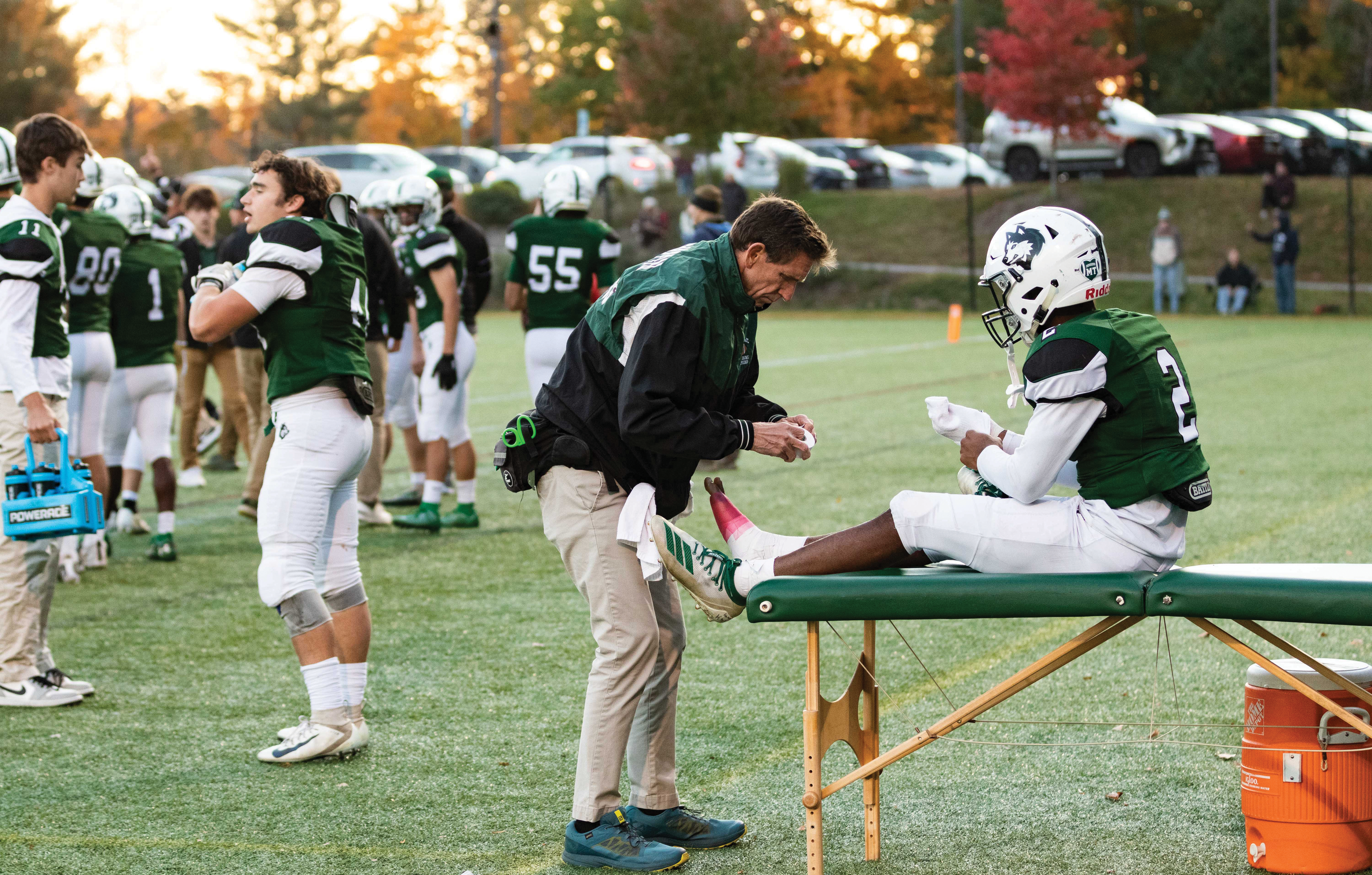 Student-Athlete Support