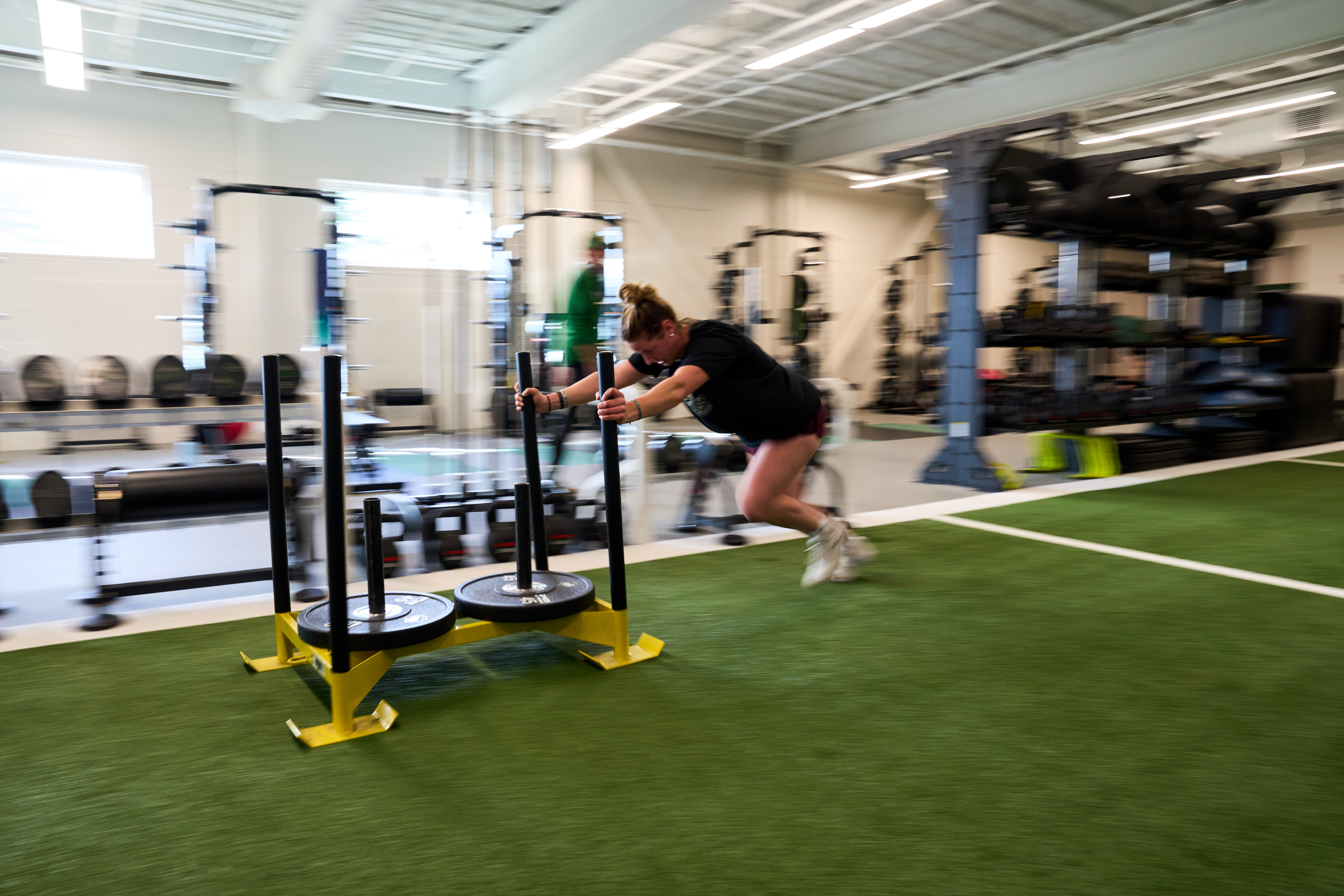 Athletic Facilities