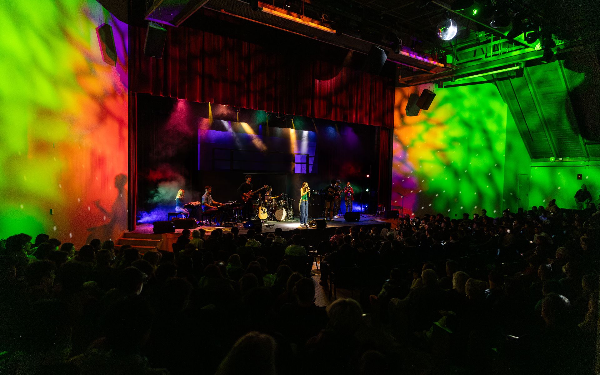 McEvoy Theater
