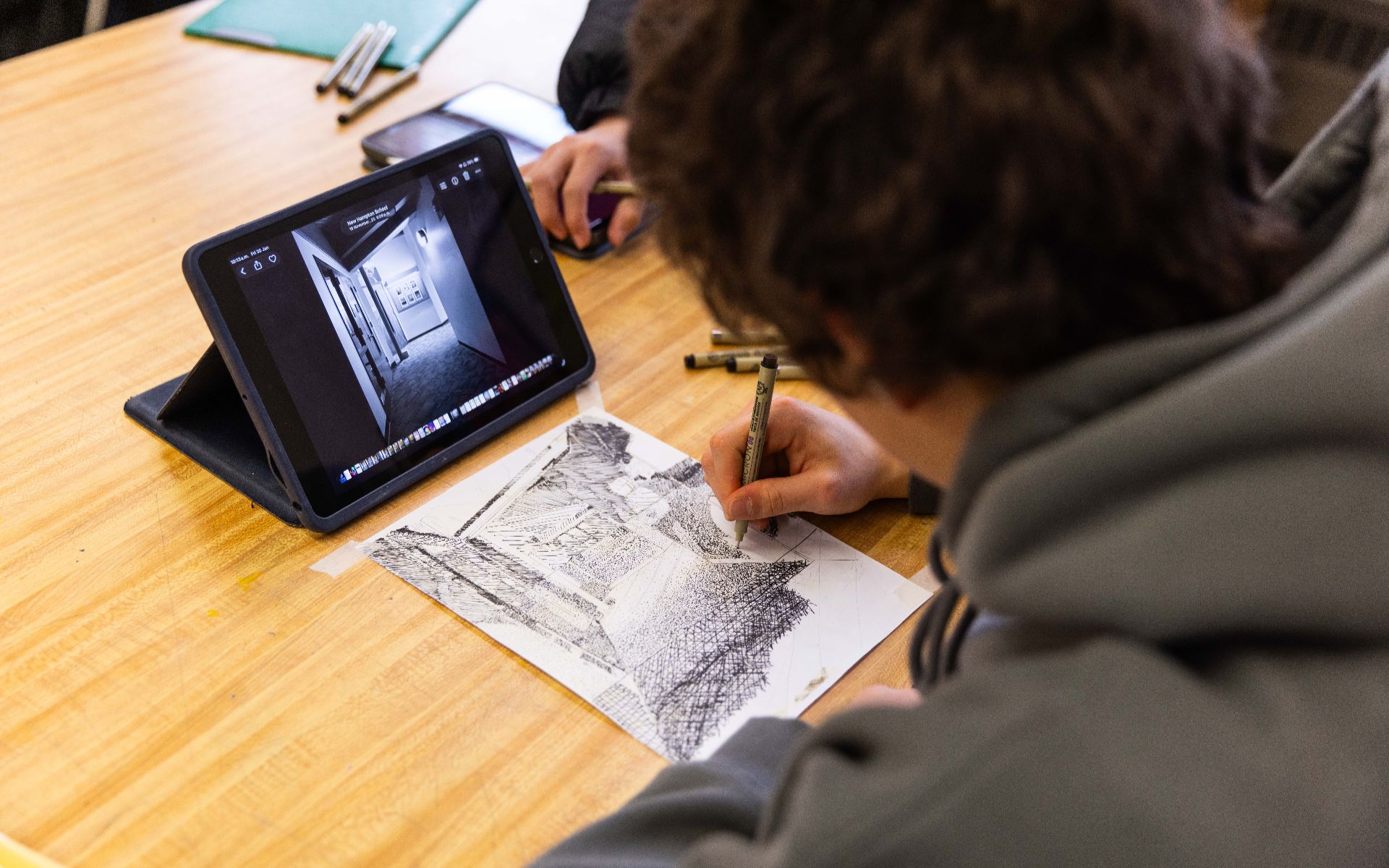 Arts at New Hampton