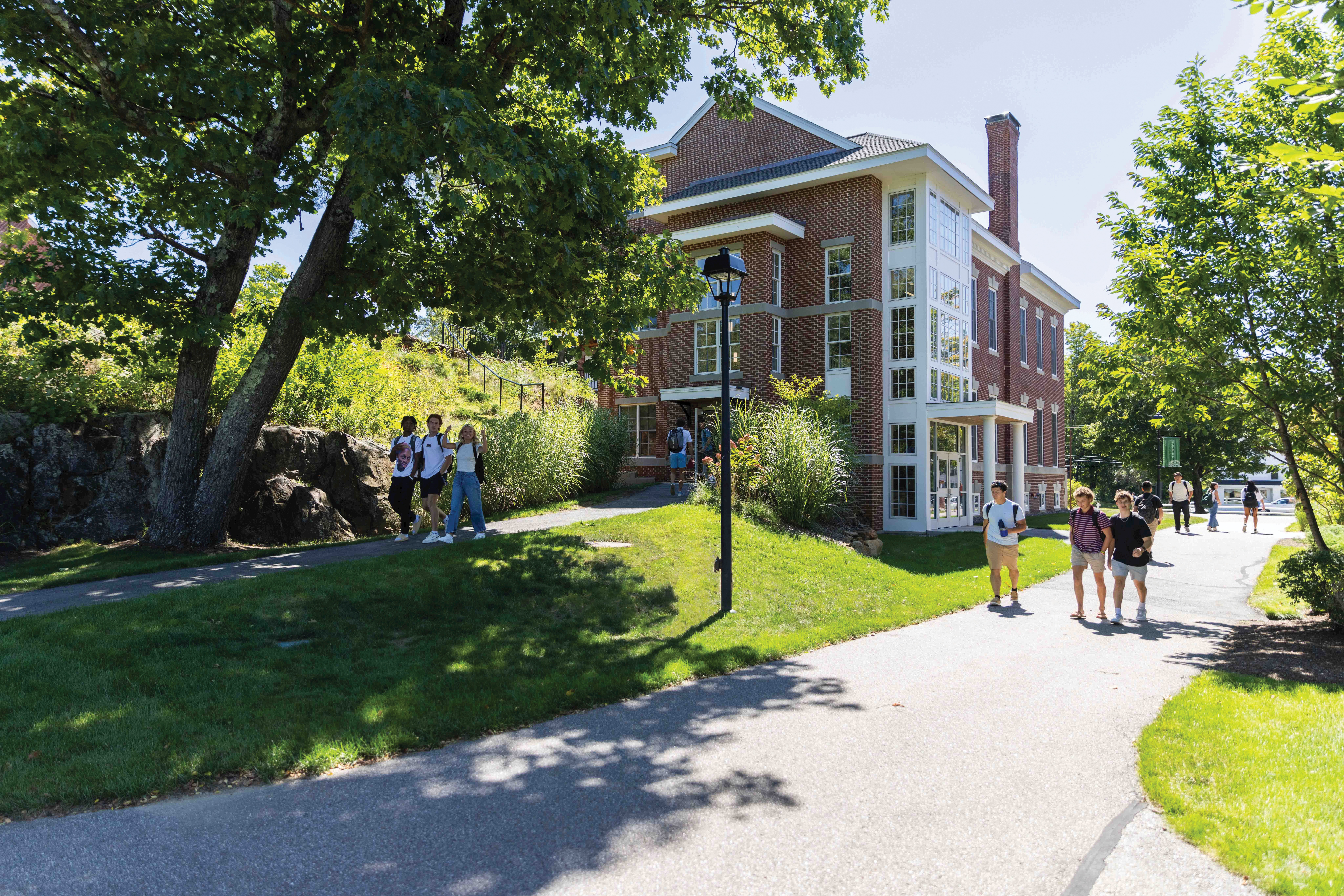 Campus & Facilities