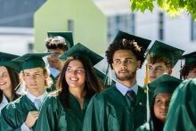 All Dressed Up: The Meanings Behind Commencement Regalia