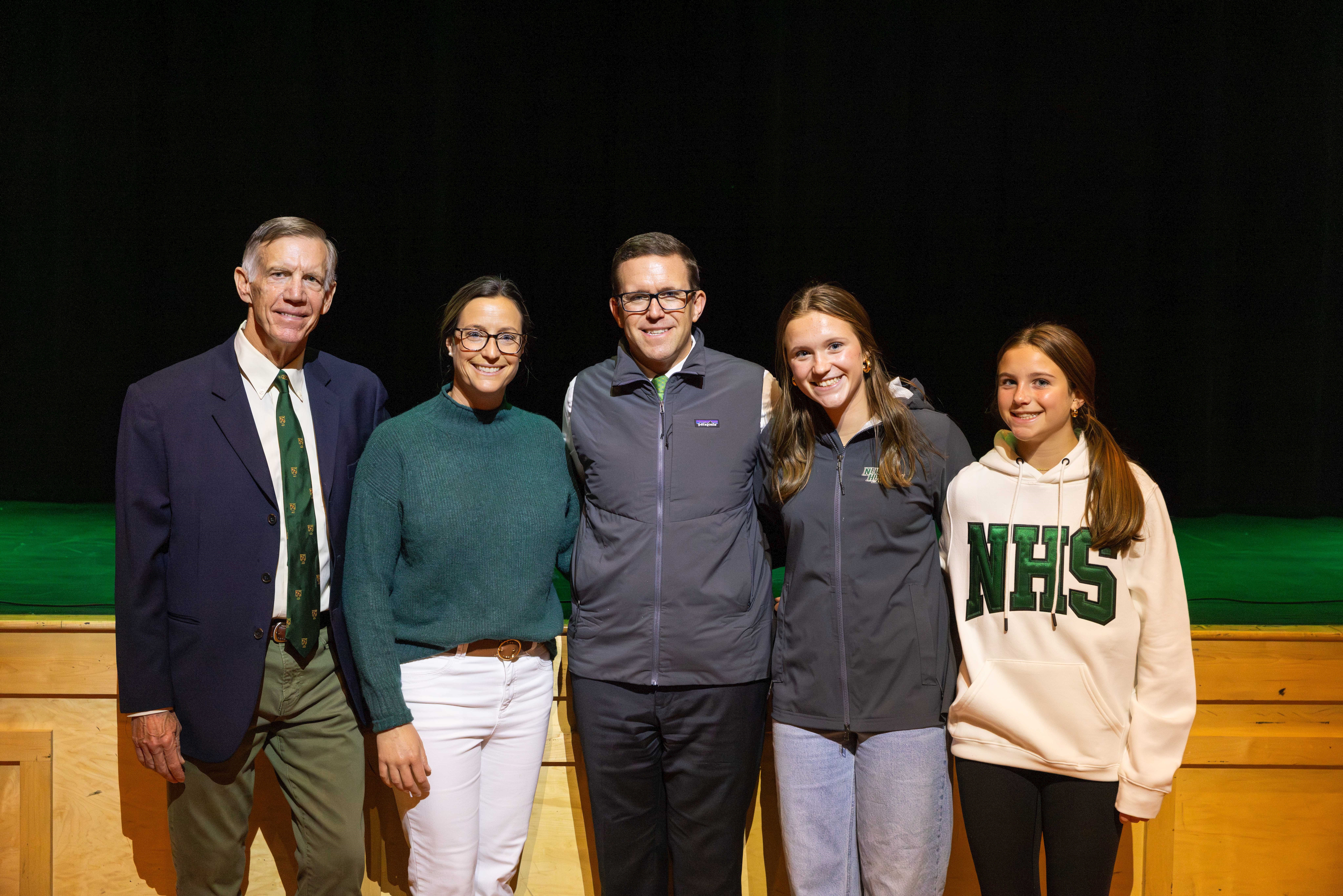 David Perfield Named 24th Head of New Hampton School