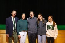 David Perfield Named 24th Head of New Hampton School