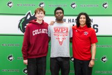 Playing at the Next Level: Student-Athletes Head to College