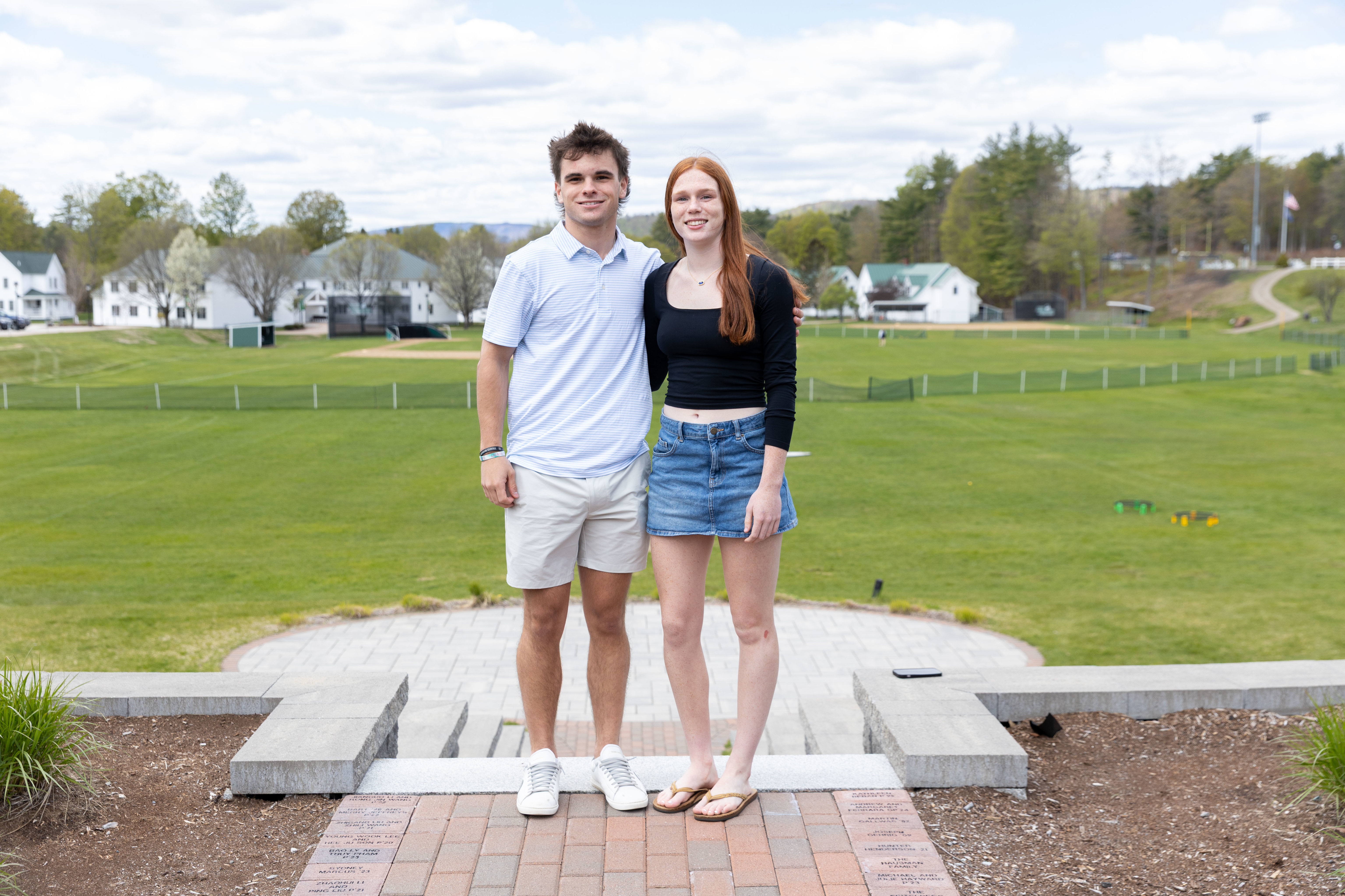 Rising Student Leaders; New Hampton's 2026-2027 Leadership