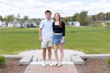 Rising Student Leaders; New Hampton's 2026-2027 Leadership