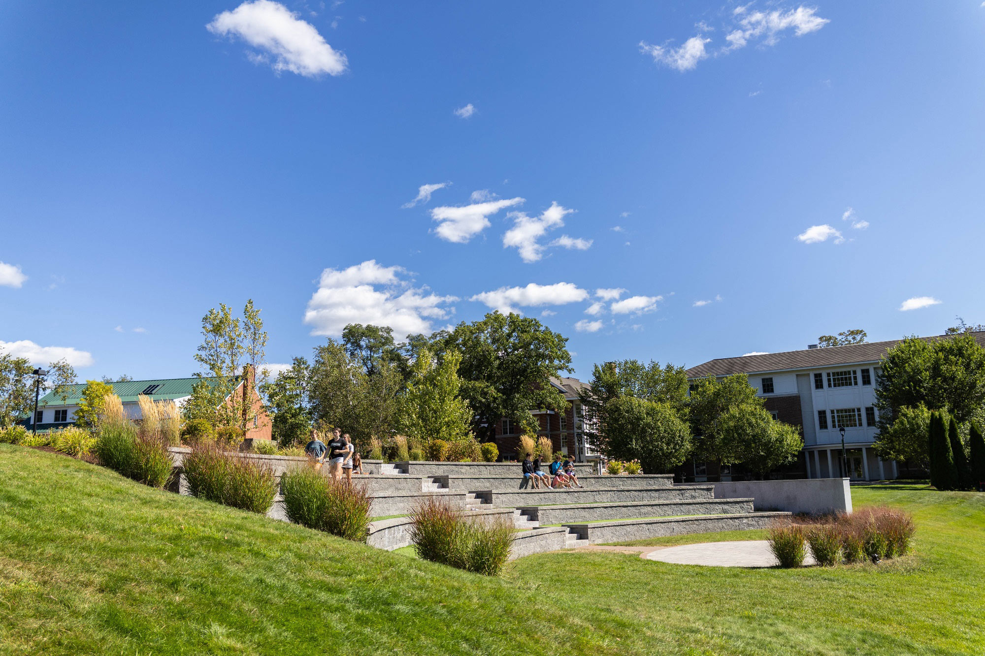Bicentennial Amphitheater