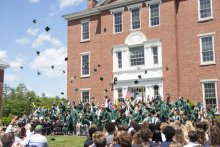 All Dressed Up: The Meanings Behind Commencement Regalia
