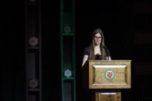 39th Annual National Girls and Women in Sports Day Celebrated at New Hampton