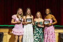 Honoring Our Student-Athletes: Winter Sports Awards 2025