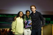 A Celebration of the Arts; New Hampton School's Arts Day 2025