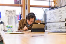 2026 NH Scholastic Art Awards Honors 19 New Hampton School Students