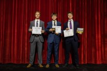 Fall Sports Awards 2025: Closing a Season of Achievement