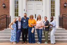 Reunion Weekend 2025: Celebrating Achievement and Welcoming Home Friends